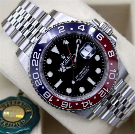 rolex gmt master ii 126710/h12k1581|rolex gmt master watch.